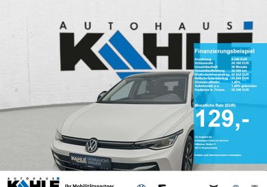 Volkswagen Golf, 2025