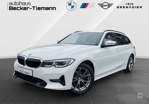 BMW 320, 2022