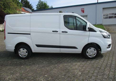 Ford Transit Custom, 2021