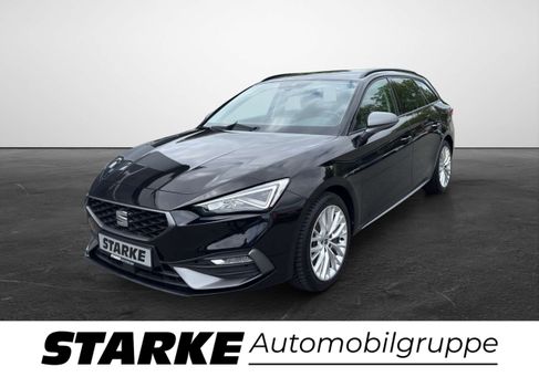 Seat Leon, 2024
