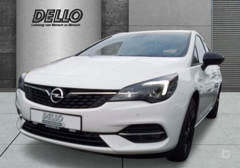 Opel Astra, 2021