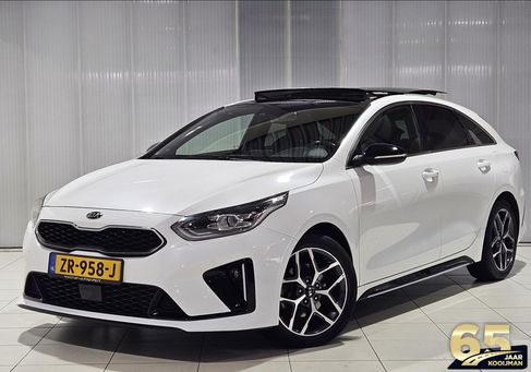 Kia, 2019