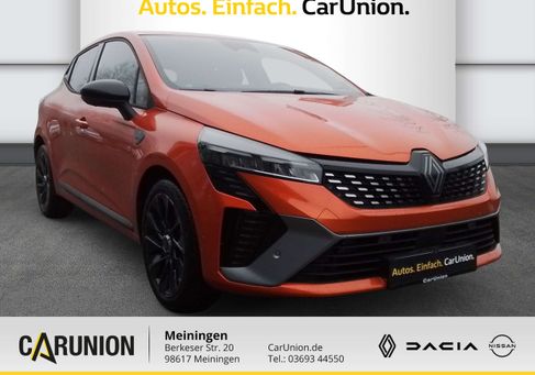 Renault Clio, 2026