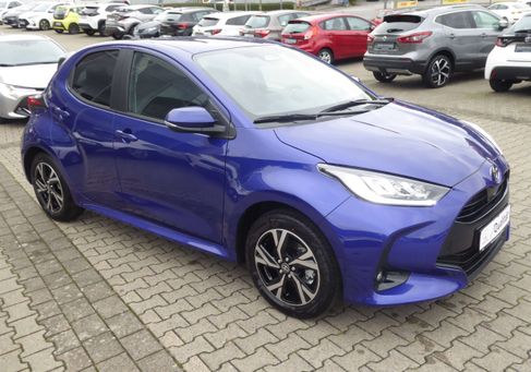 Toyota Yaris, 2025