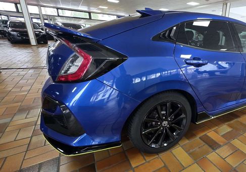 Honda Civic, 2020