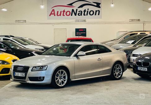 Audi A5, 2008