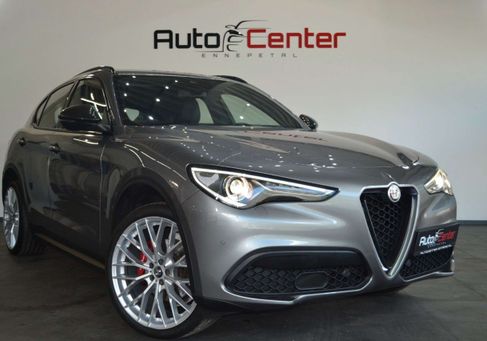 Alfa Romeo Stelvio, 2019