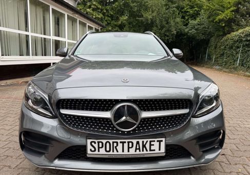 Mercedes-Benz C 180, 2019