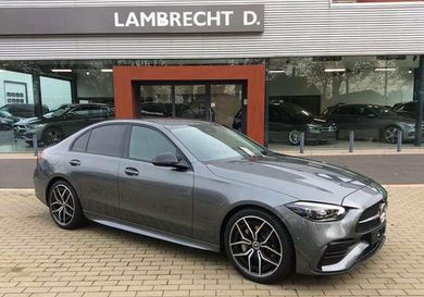 Mercedes-Benz C Klasė, 2022