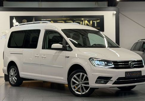 Volkswagen Caddy, 2018