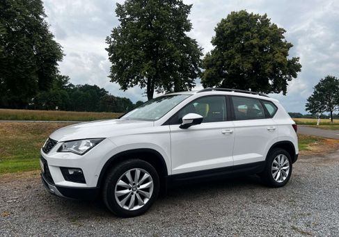 Seat Ateca, 2018