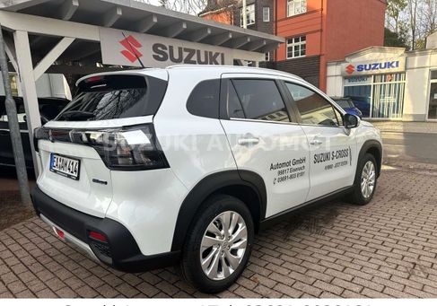 Suzuki SX4 S-Cross, 2025 3