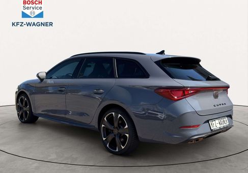 Cupra Leon, 2021