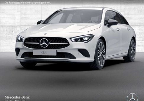Mercedes-Benz CLA 200, 2020