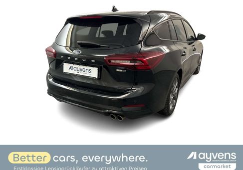 Ford Focus, 2021 2