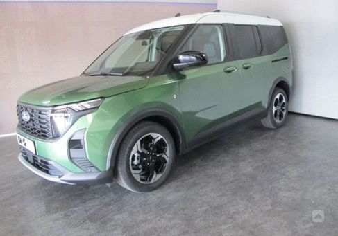 Ford Tourneo Courier, 2025