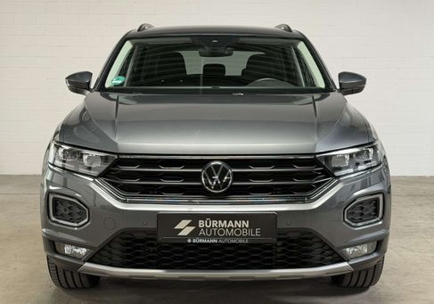 Volkswagen T-Roc, 2021
