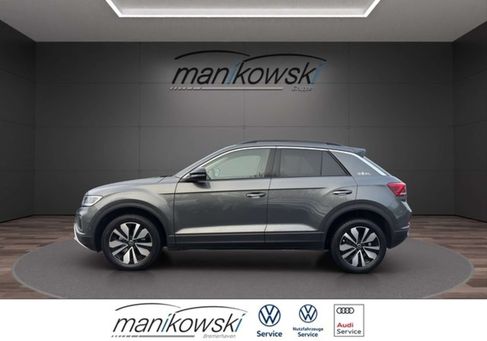 Volkswagen T-Roc, 2025