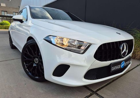 Mercedes-Benz A Klasė, 2020
