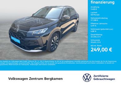 Volkswagen T-Roc, 2025