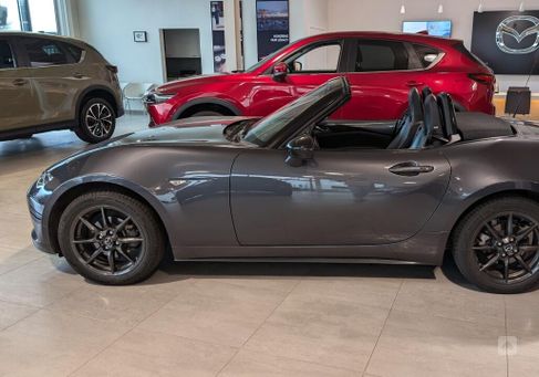 Mazda MX-5, 2017