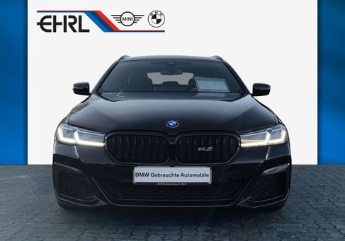 BMW 540, 2022