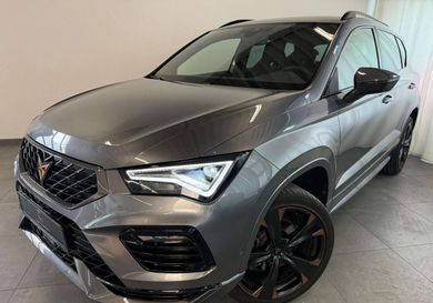 Cupra Ateca, 2025