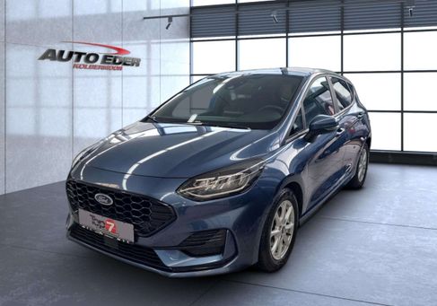 Ford Fiesta, 2023