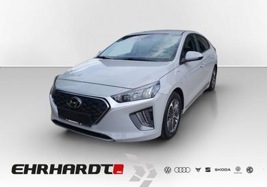 Hyundai IONIQ, 2021
