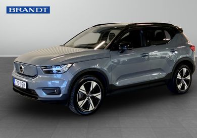 Volvo XC40, 2022