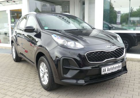 Kia Sportage, 2022 3
