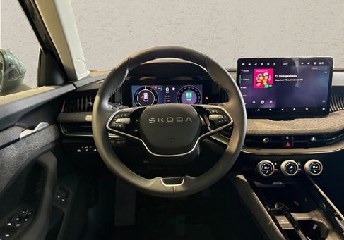 Skoda Superb, 2026
