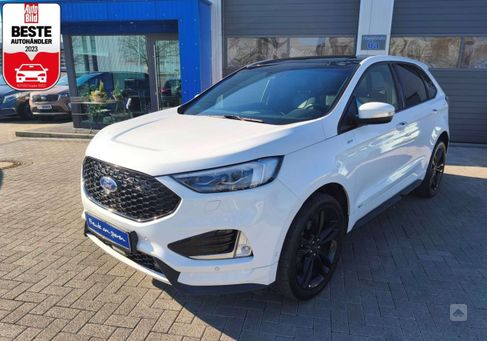 Ford Edge, 2020