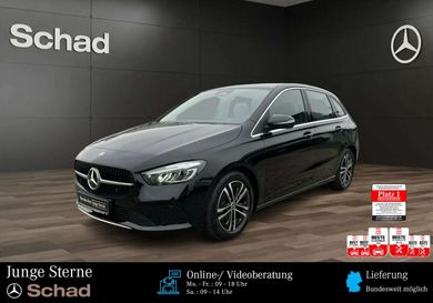 Mercedes-Benz B 180, 2024