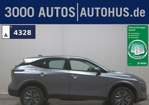 Nissan Qashqai, 2022