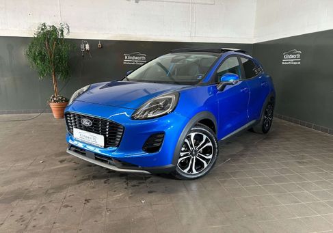 Ford Puma, 2025 2