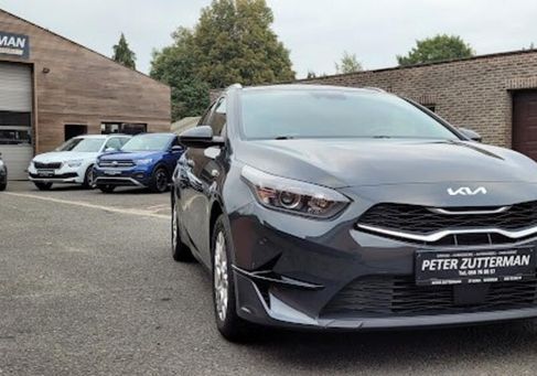 Kia Cee'd, 2022