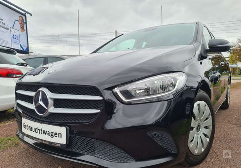 Mercedes-Benz B 200, 2019