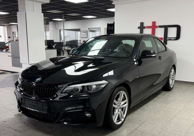 BMW 220, 2020