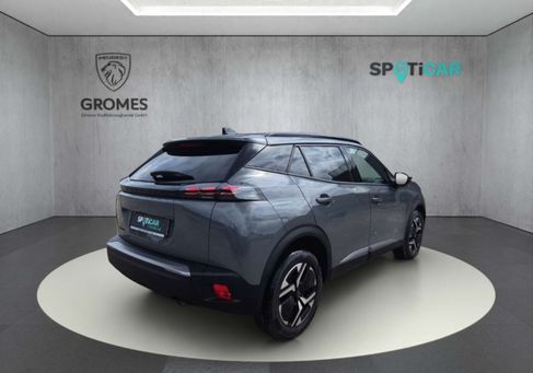 Peugeot 2008, 2024