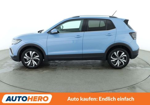 Volkswagen T-Cross, 2024