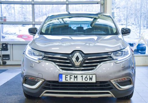 Renault Espace, 2019
