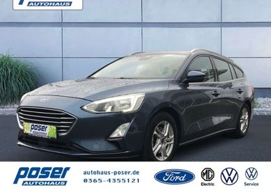 Ford Focus, 2019
