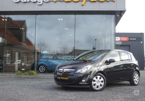 Opel Corsa, 2014