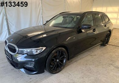 BMW 320, 2020