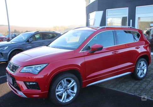 Seat Ateca, 2019