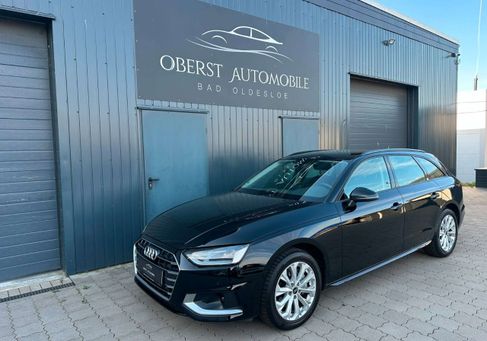 Audi A4, 2023