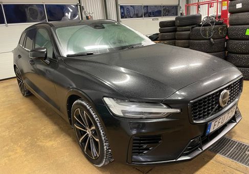 Volvo V60, 2024