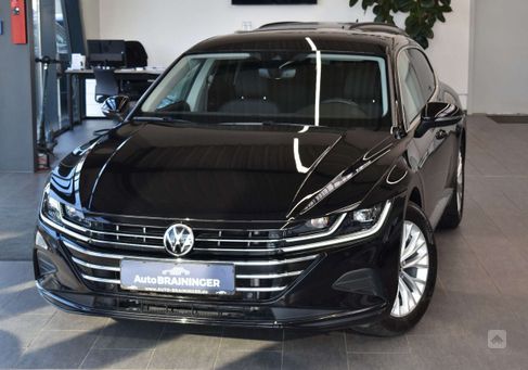 Volkswagen Arteon, 2022