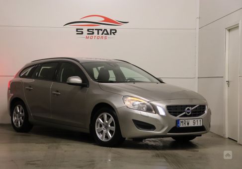 Volvo V60, 2012